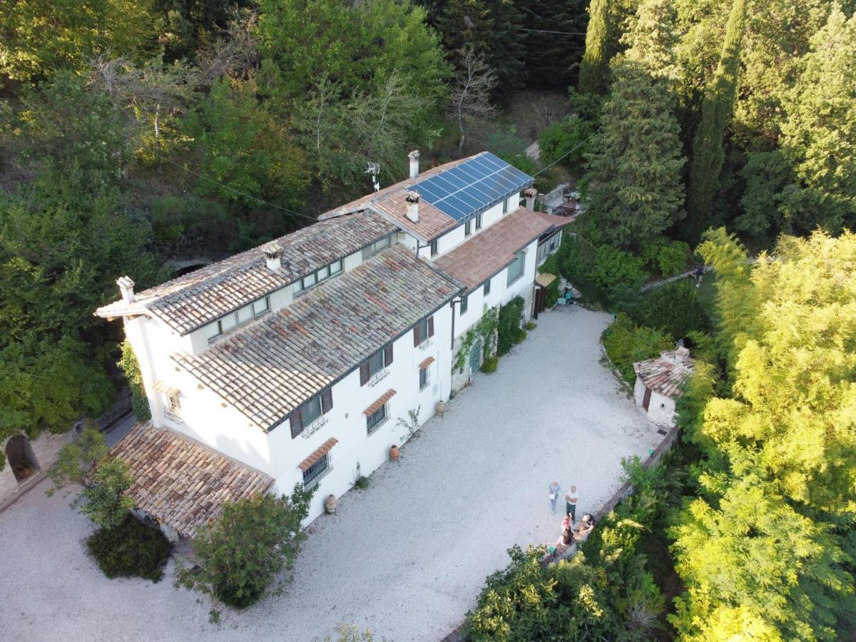 Bed And Breakfast Il Governatore Urbino Exteriör bild