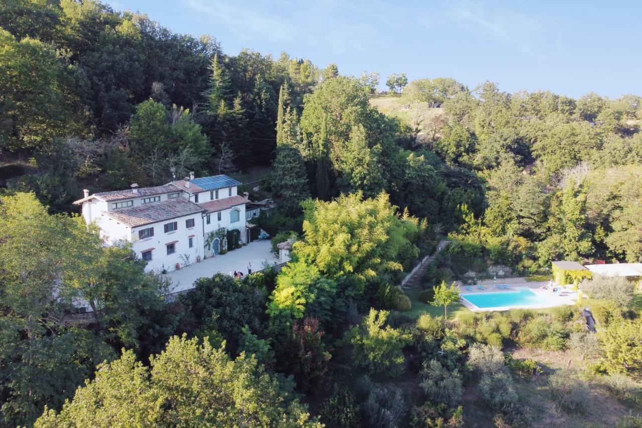 Bed And Breakfast Il Governatore Urbino Exteriör bild