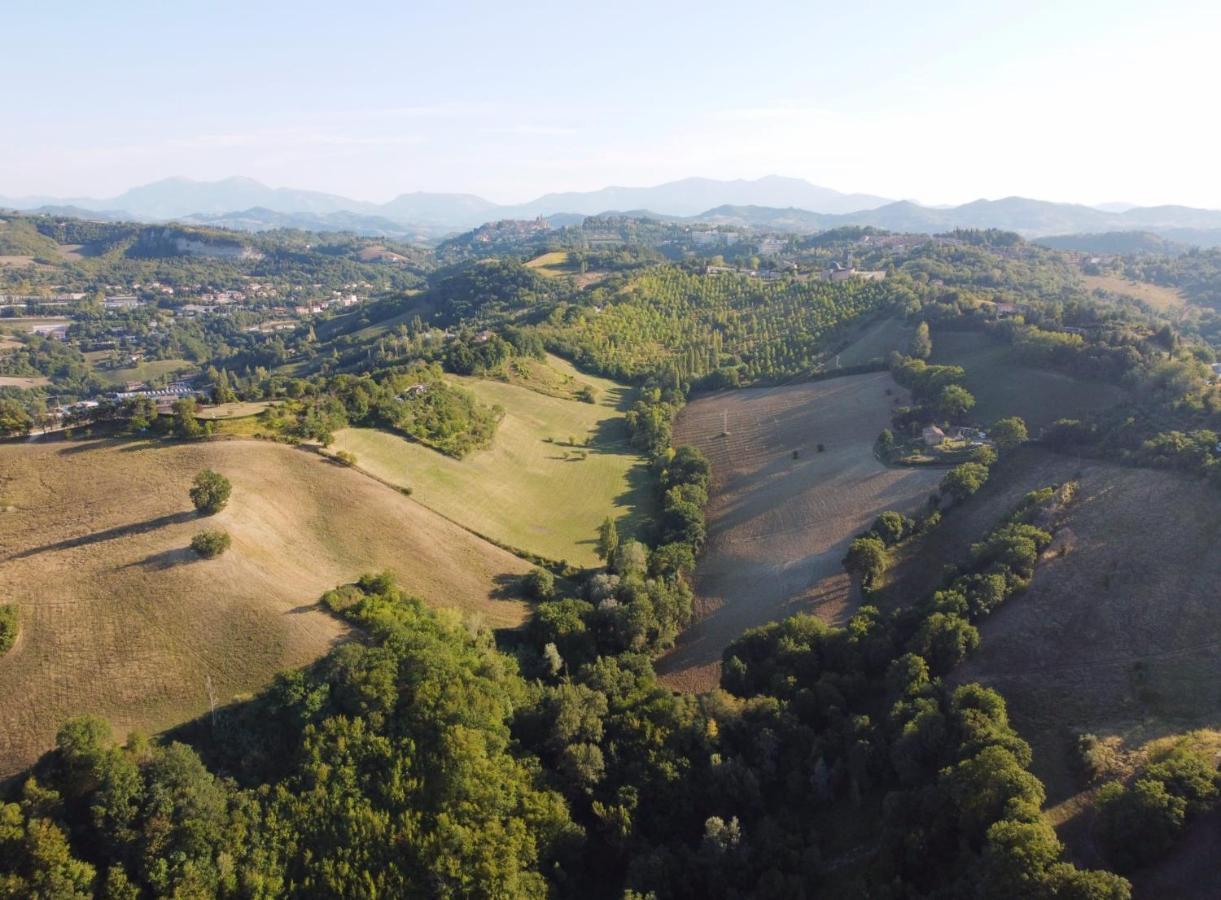 Bed And Breakfast Il Governatore Urbino Exteriör bild