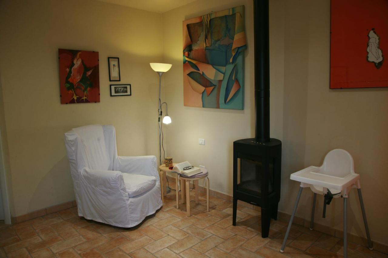 Bed And Breakfast Il Governatore Urbino Exteriör bild