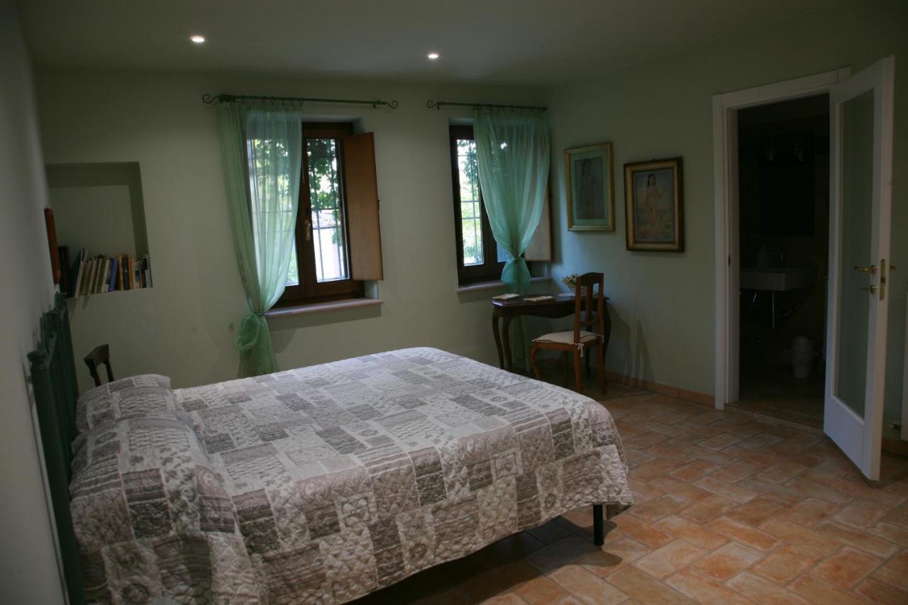 Bed And Breakfast Il Governatore Urbino Exteriör bild