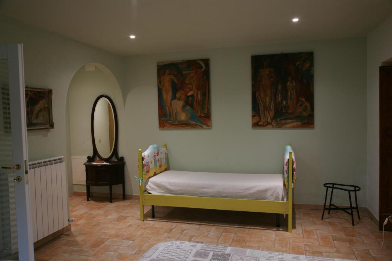 Bed And Breakfast Il Governatore Urbino Exteriör bild