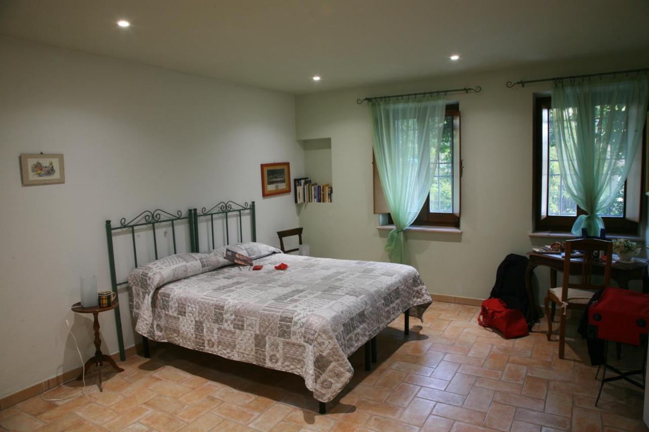 Bed And Breakfast Il Governatore Urbino Exteriör bild