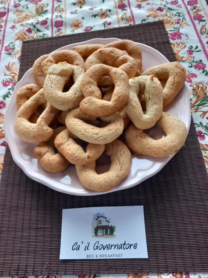 Bed And Breakfast Il Governatore Urbino Exteriör bild
