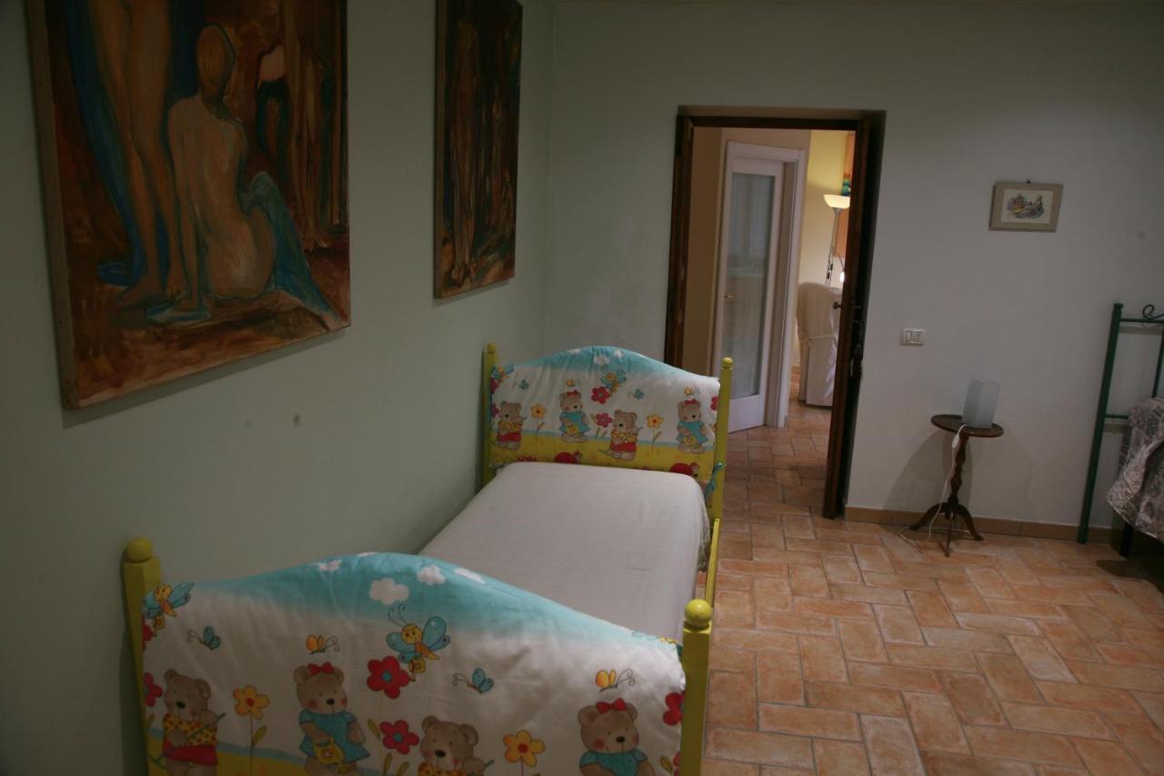 Bed And Breakfast Il Governatore Urbino Exteriör bild