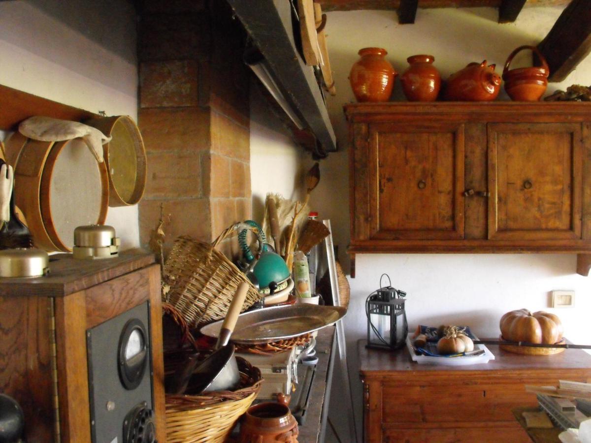 Bed And Breakfast Il Governatore Urbino Exteriör bild