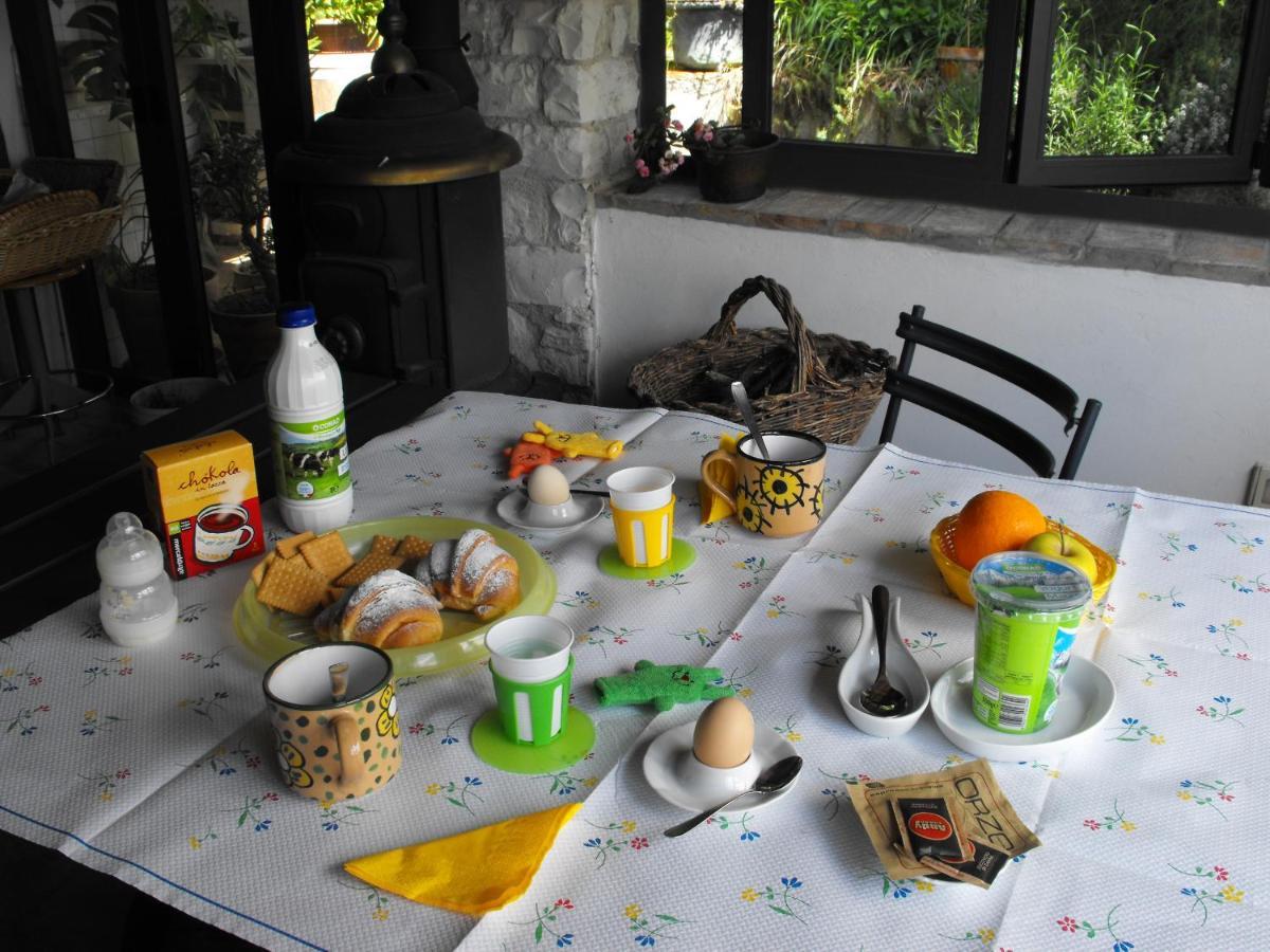 Bed And Breakfast Il Governatore Urbino Exteriör bild