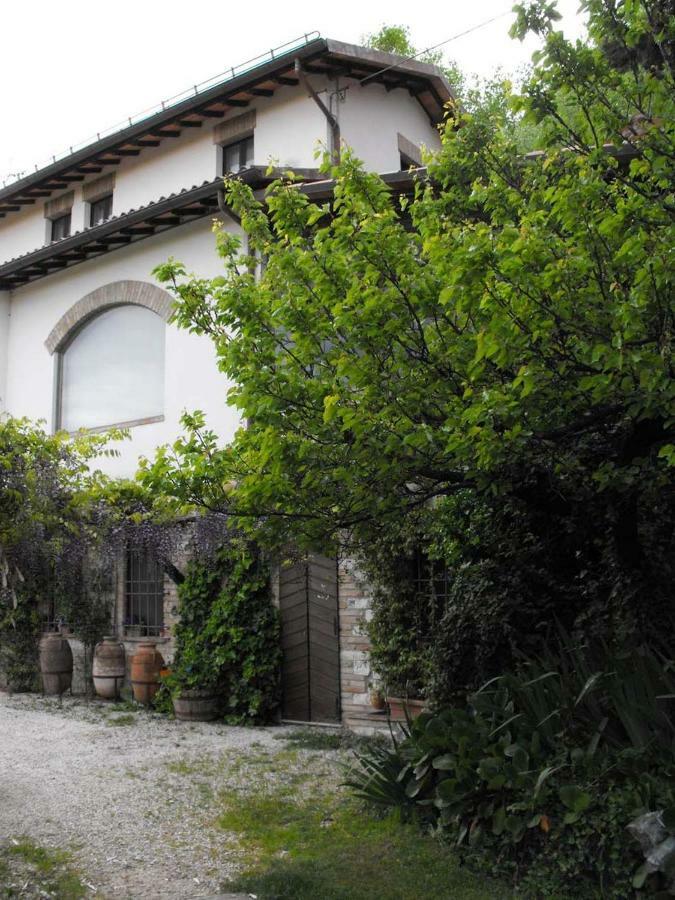 Bed And Breakfast Il Governatore Urbino Exteriör bild