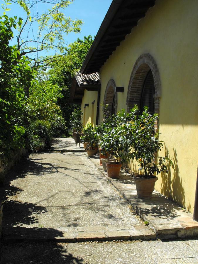 Bed And Breakfast Il Governatore Urbino Exteriör bild