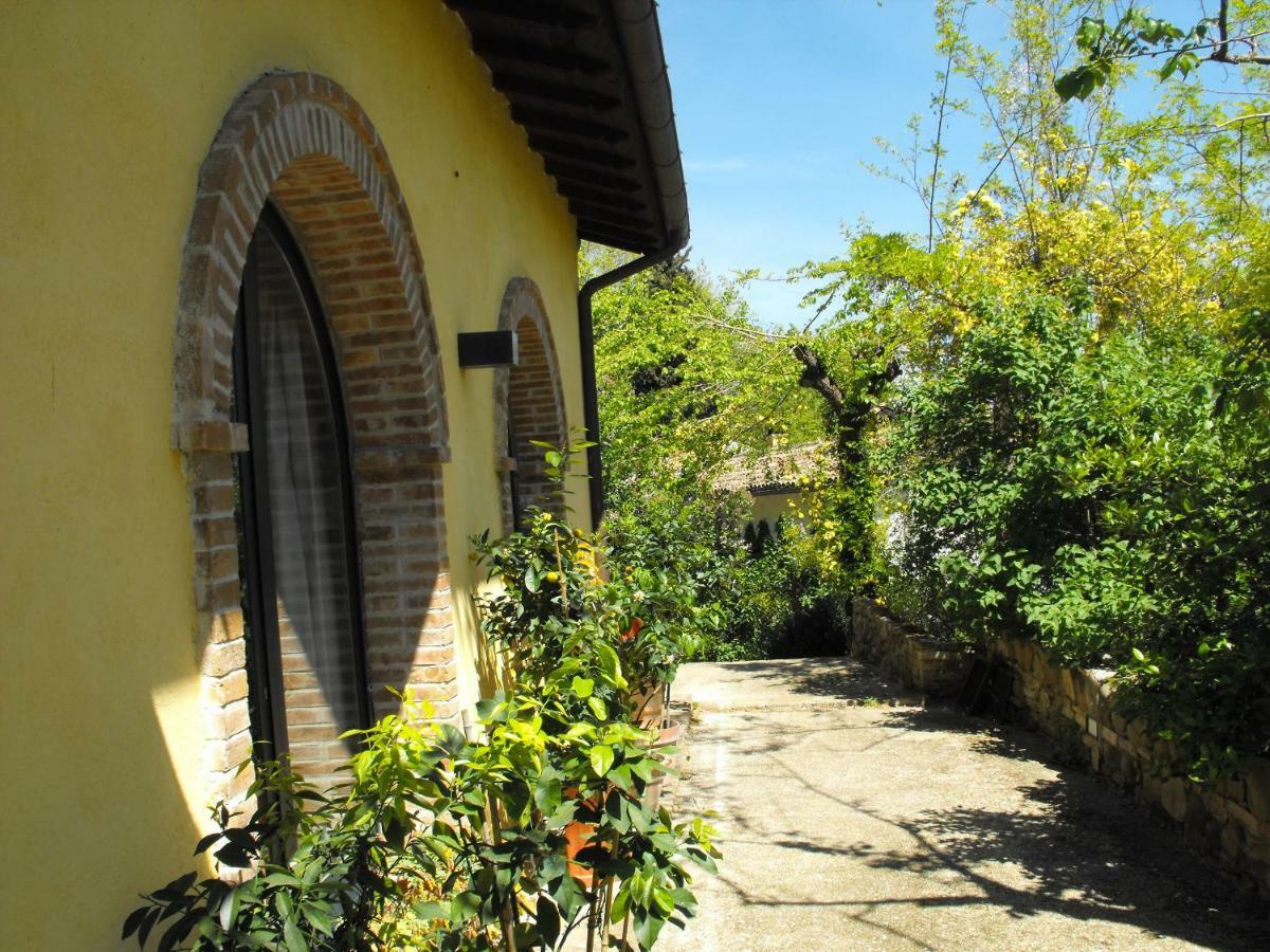 Bed And Breakfast Il Governatore Urbino Exteriör bild